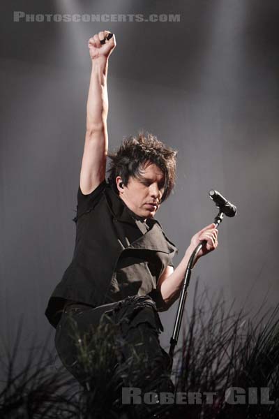 INDOCHINE - 2007-05-19 - PARIS - Bercy - 